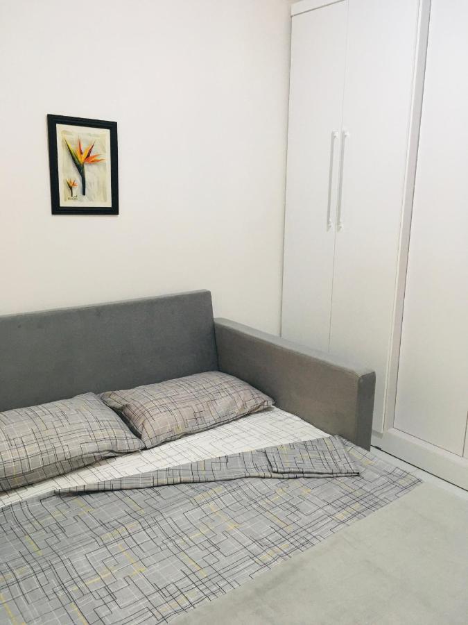 Kitnet Aconchegante Beira Mar. Apartment Santos  Exterior photo